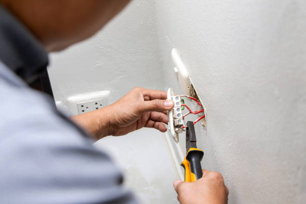 Best Electric Panel Repair  in Jamestown, NY